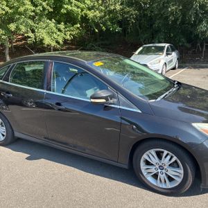 2012 FORD FOCUS SEL — миниатюра 13