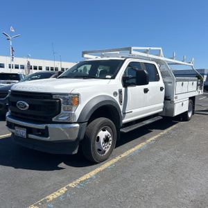 FORD COMMERCIAL XL - 1