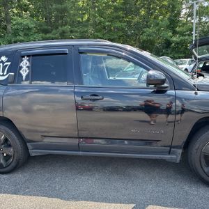 صورة مصغرة 11 لـ 2014 JEEP COMPASS LATITUDE