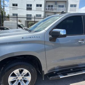 CHEVROLET SILVERADO 1500 LT - 2