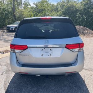 HONDA ODYSSEY EX-L - 7