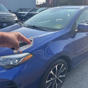 2017 Toyota COROLLA SE 缩略图 57