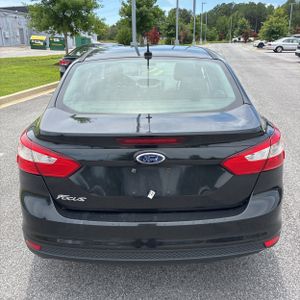 2014 FORD FOCUS S 照片 7