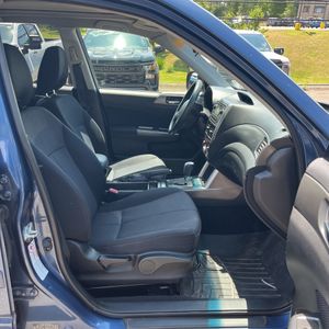 2012 Subaru FORESTER 2.5X PREMIUM — миниатюра 32