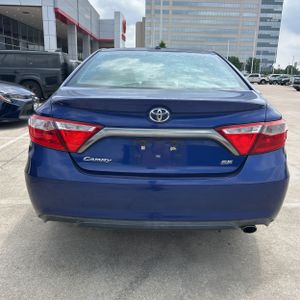 TOYOTA CAMRY - 7