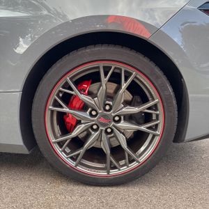 2024 Chevrolet CORVETTE STINGRAY 缩略图 18