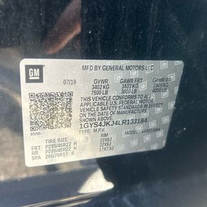 2020 Cadillac ESCALADE ESV PREMIUM LUXURY 照片 52