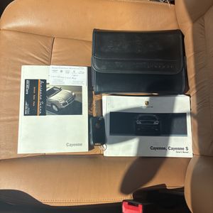 2006 Porsche CAYENNE S photo 55