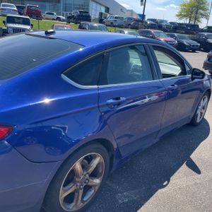 FORD FUSION SE - 9