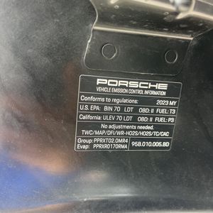 2023 Porsche MACAN 缩略图 50