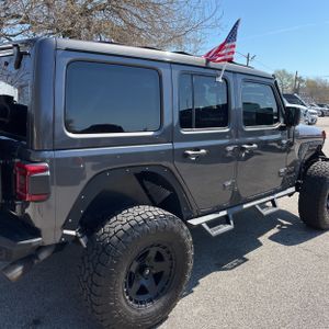 JEEP WRANGLER UNLIMITED RUBICON - 9