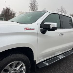 CHEVROLET SILVERADO 1500 LTZ - 2