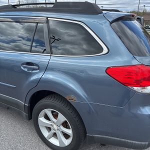 SUBARU OUTBACK PREMIUM - 6