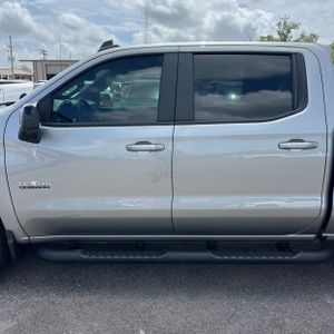 CHEVROLET SILVERADO 1500 RST - 4