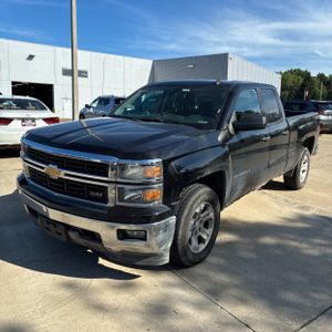 صورة 1 لـ 2014 Chevrolet SILVERADO 1500 LT Z71