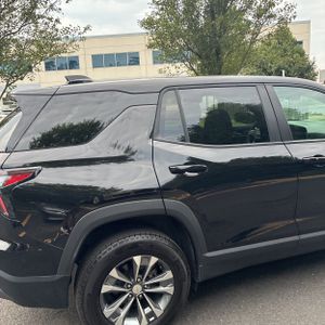 2026 Chevrolet EQUINOX LT 照片 9