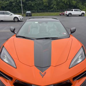 2024 Chevrolet CORVETTE STINGRAY — миниатюра 15