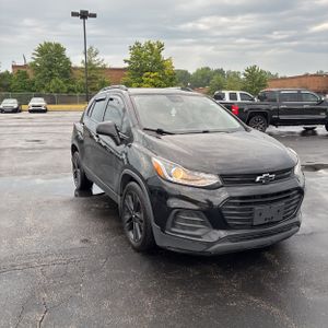 2018 Chevrolet TRAX LT — миниатюра 12
