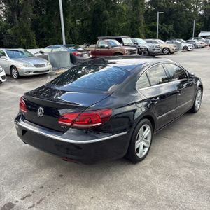 2013 Volkswagen CC SPORT 照片 8
