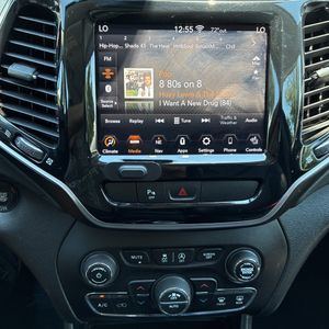 2019 JEEP CHEROKEE LIMITED — миниатюра 35