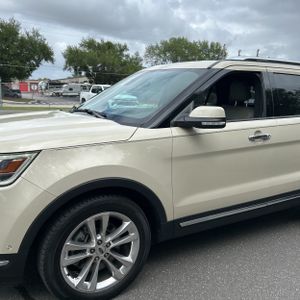 FORD EXPLORER LIMITED - 2
