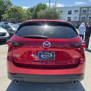 MAZDA CX-5 2.5 S PREFERRED - 7