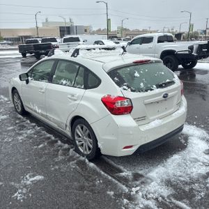 SUBARU IMPREZA 2.0I PREMIUM - 5