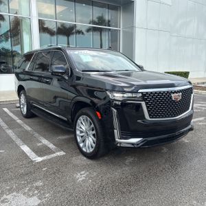 صورة مصغرة 12 لـ 2023 Cadillac ESCALADE ESV LUXURY