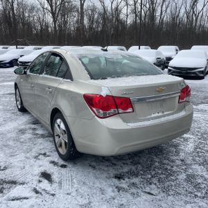 CHEVROLET CRUZE - 5