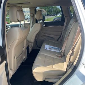 2014 JEEP GRAND CHEROKEE LIMITED photo 34