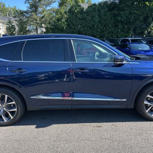 2024 Acura MDX SH-AWD W/TECH — миниатюра 11