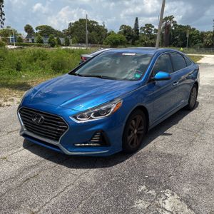 صورة 1 لـ 2018 Hyundai SONATA LIMITED