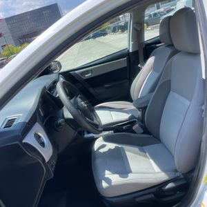 2017 Toyota COROLLA LE — миниатюра 31
