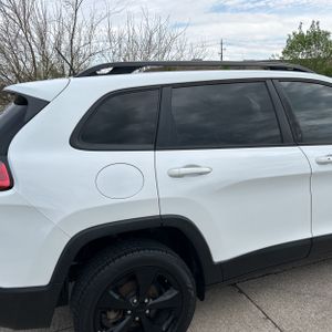JEEP CHEROKEE ALTITUDE - 9