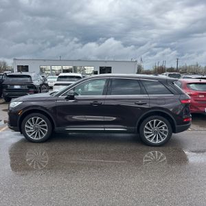 LINCOLN CORSAIR RESERVE - 3