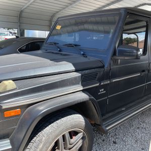 MERCEDES-BENZ G-CLASS AMG - 2