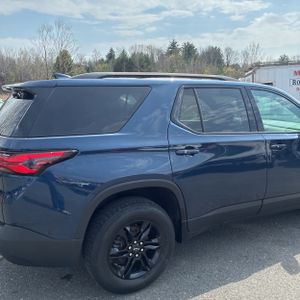 CHEVROLET TRAVERSE LT LEATHER - 9