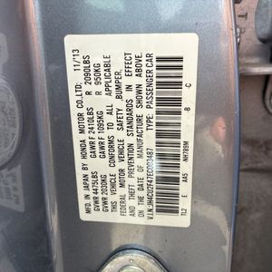 صورة مصغرة 45 لـ 2014 Acura TSX BASE