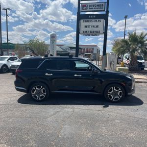 HYUNDAI PALISADE LIMITED - 10