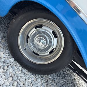 1956 Chevrolet BEL AIR 1 — миниатюра 18