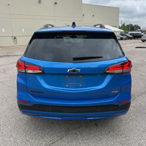 CHEVROLET EQUINOX RS - 7