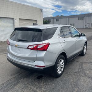 CHEVROLET EQUINOX LT - 8