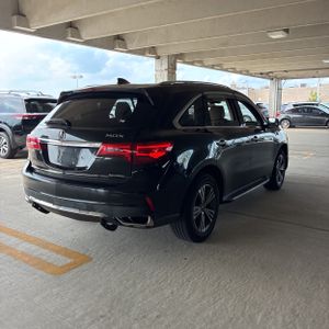 صورة 8 لـ 2017 Acura MDX SH-AWD