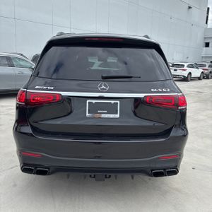 MERCEDES-BENZ GLS AMG - 7