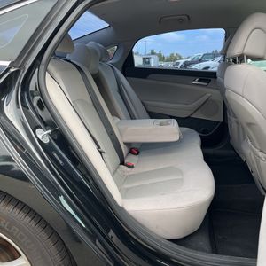 2017 Hyundai SONATA SE 缩略图 35