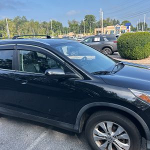 2013 Honda CR-V EX-L — фото 13