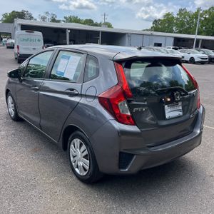 HONDA FIT LX - 5