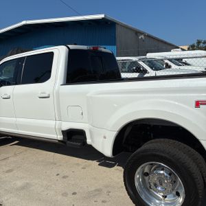 FORD F-450 SUPER DUTY PLATINUM - 6