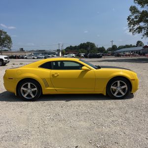 صورة 10 لـ 2010 Chevrolet CAMARO LT