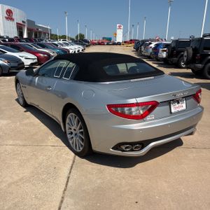 2017 Maserati GRANTURISMO BASE — фото 5
